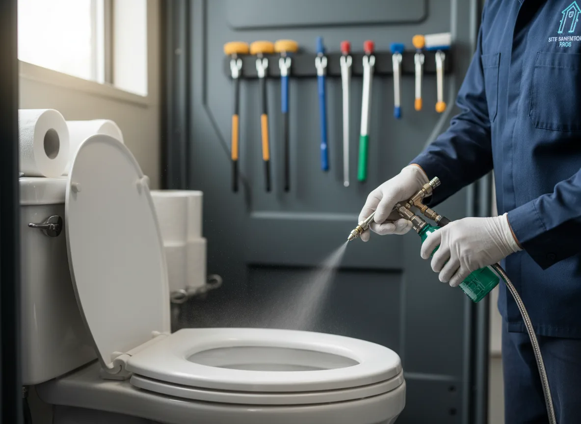Why choose Construction Site Porta Potty Rental in Evergreen, NC